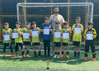انتخاب تیم فستیوال منتخب ۹ و ۱۰ سال